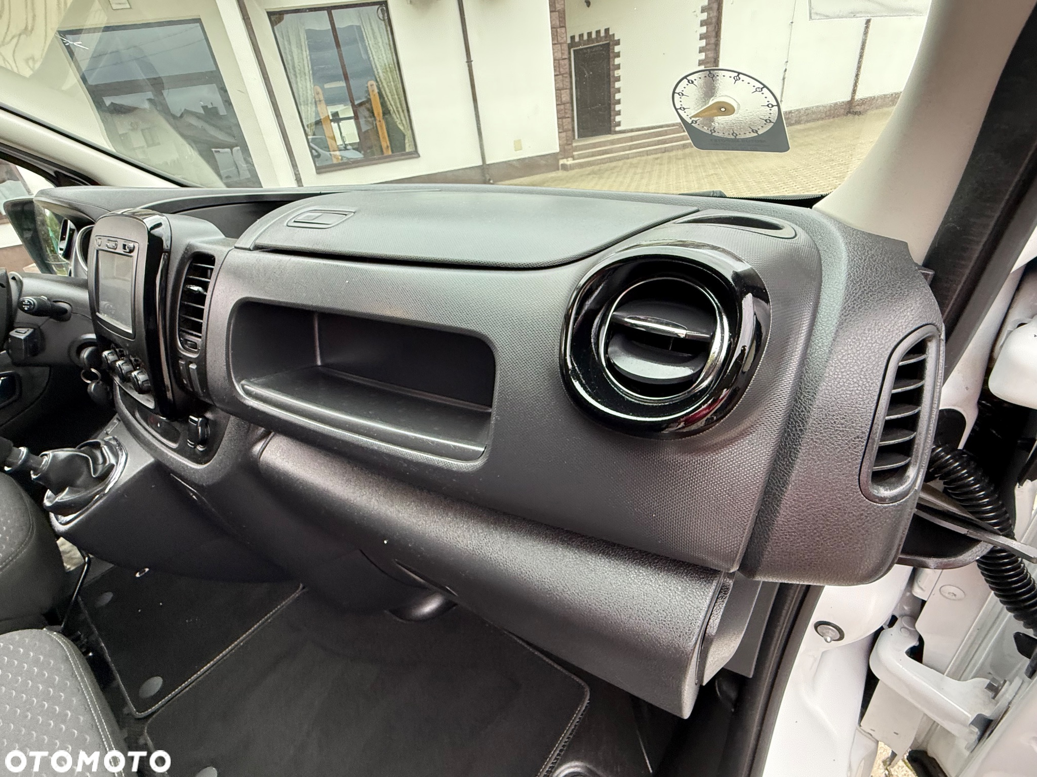 Opel Vivaro Long Serwis Klima Navi Webasto - 25