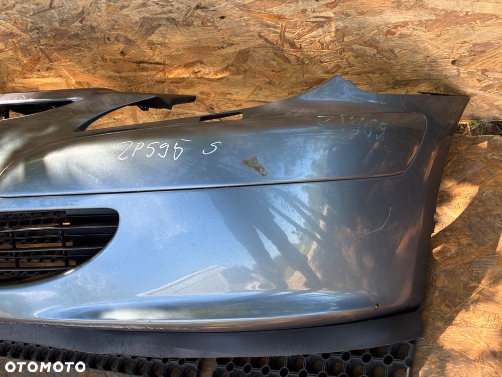 PEUGEOT 307 CC ZDERZAK PRZÓD  PRZEDNI  KOD LAK EZWD - 3