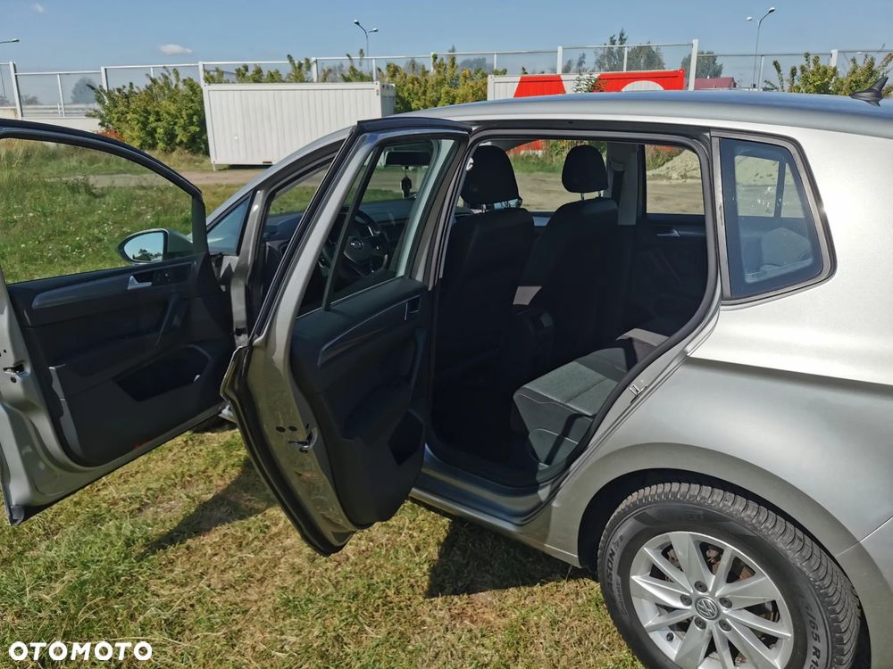 Volkswagen Golf Sportsvan SV 1.2 TSI BMT Trendline - 8