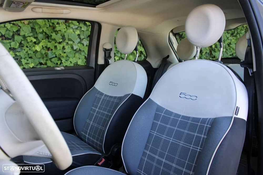 Fiat 500 1.0 Hybrid Star - 13