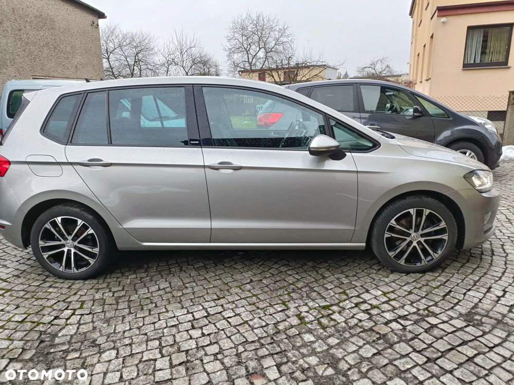 Volkswagen Golf Variant 1.4 TSI BlueMotion Technology DSG Allstar - 8