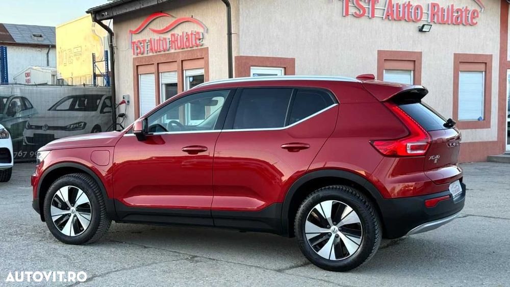 Volvo XC 40 Recharge T4 Twin Engine AT7 Inscription Expression - 5