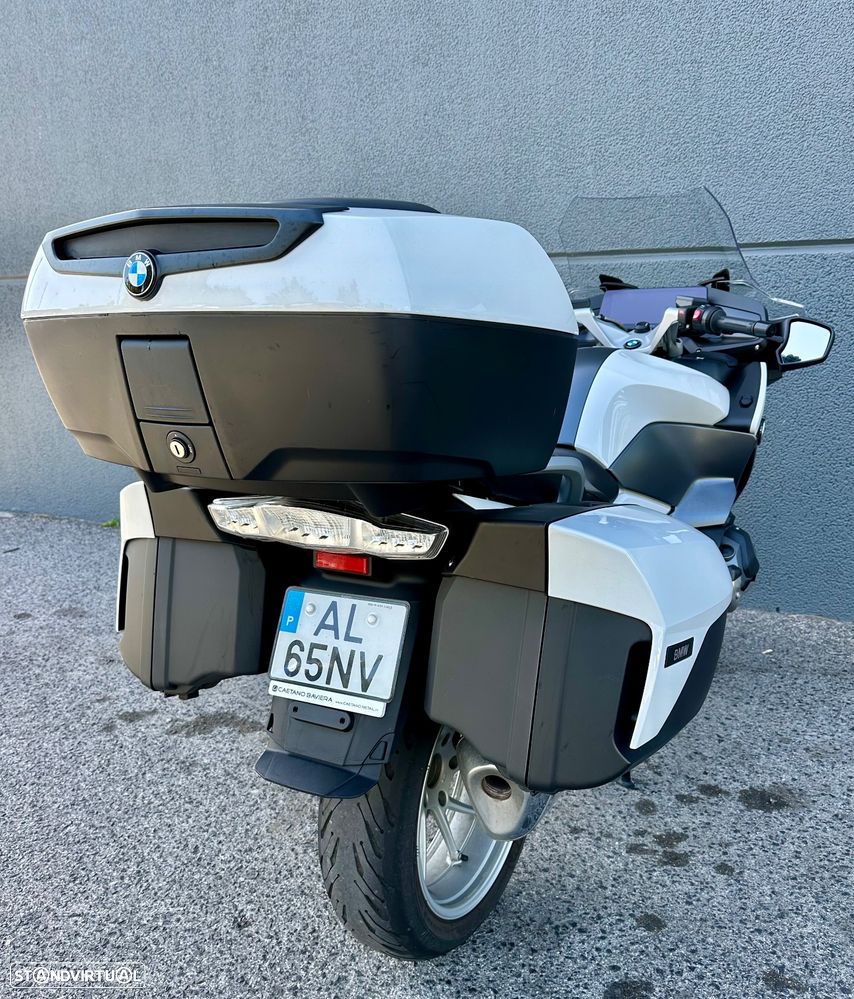 BMW R 1250 RT - 7