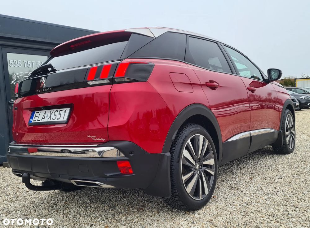 Peugeot 3008 BlueHDi 130 Stop & Start Allure - 30