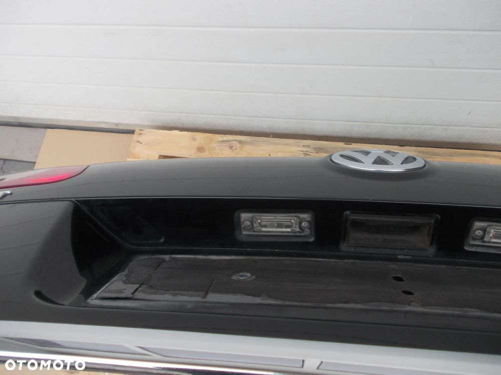 Klapa bagażnika tył VW Passat B6 kombi - 13