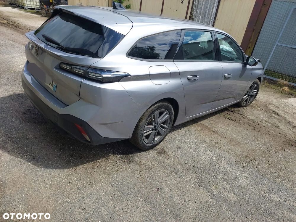 Peugeot 308 1.5 BlueHDi Active Pack S&S - 5