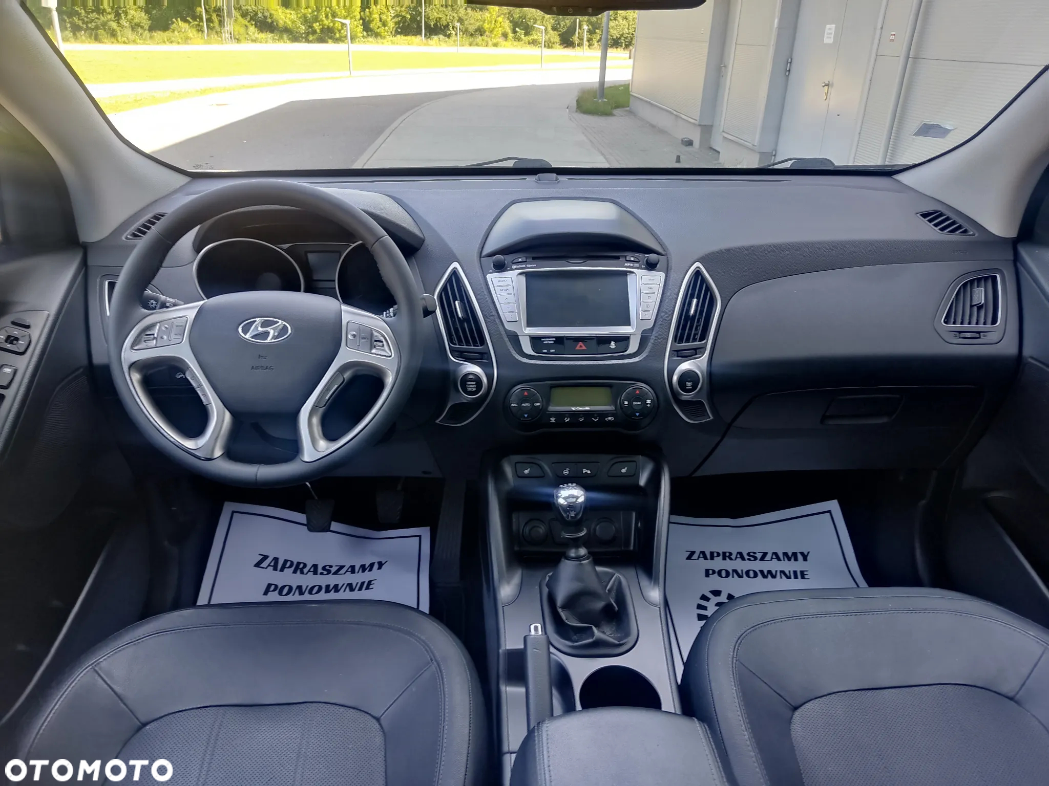 Hyundai ix35 1.7 CRDi 2WD blue Comfort - 33