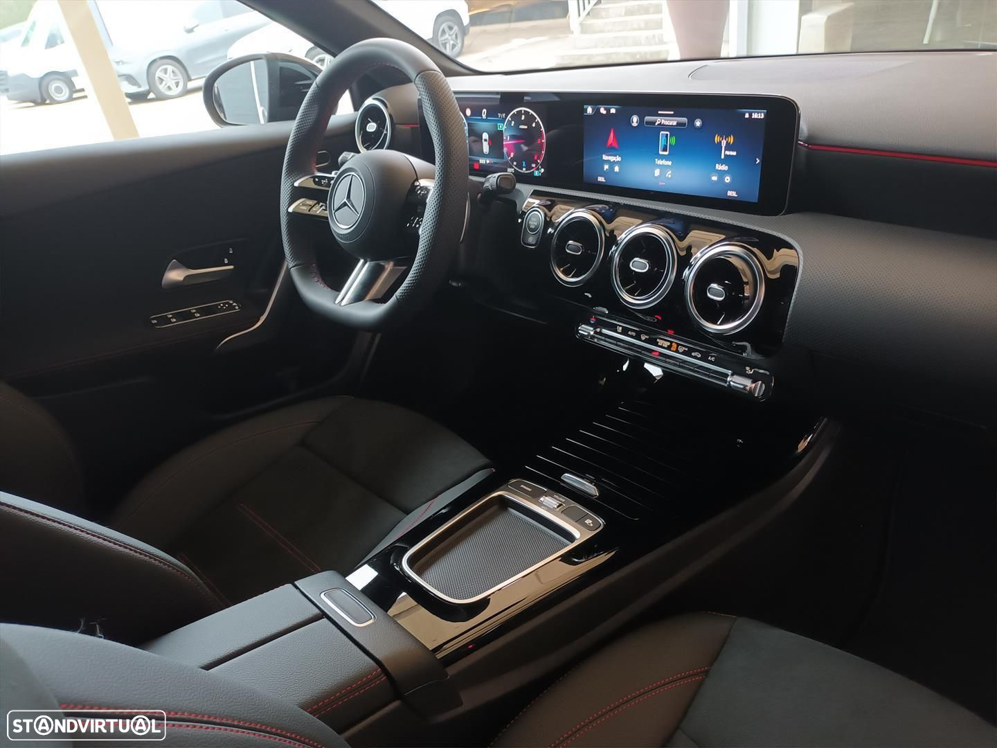 Mercedes-Benz A 180 d - 15