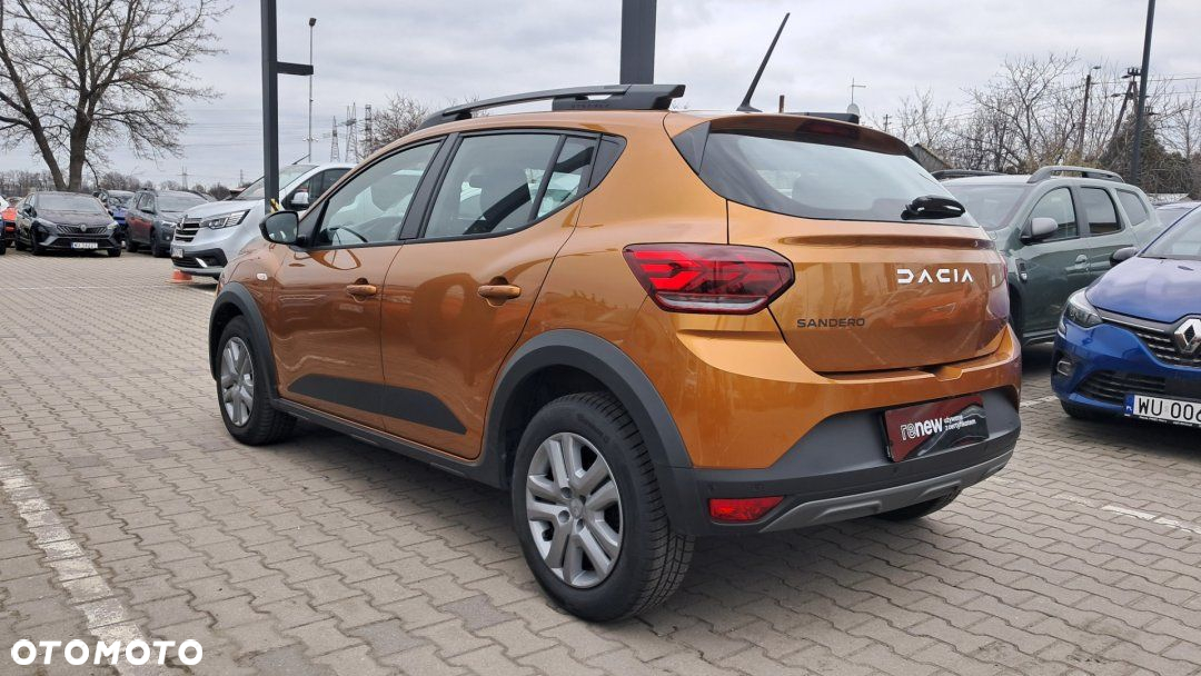 Dacia Sandero - 7