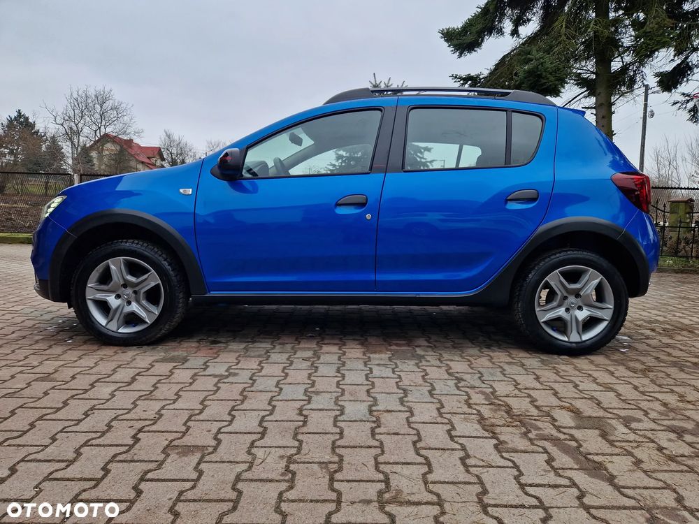 Dacia Sandero Stepway 0.9 TCe Laureate S&S - 5