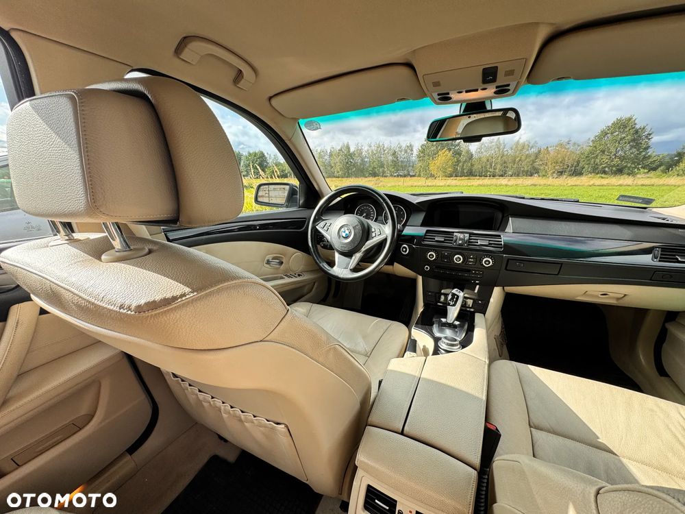BMW Seria 5 - 6