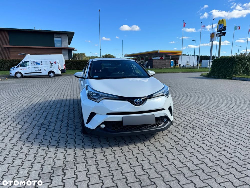 Toyota C-HR - 4