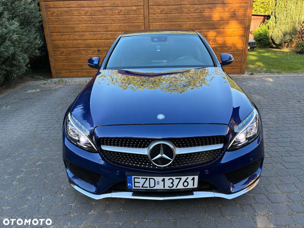 Mercedes-Benz Klasa C 220 (BlueTEC) d - 8