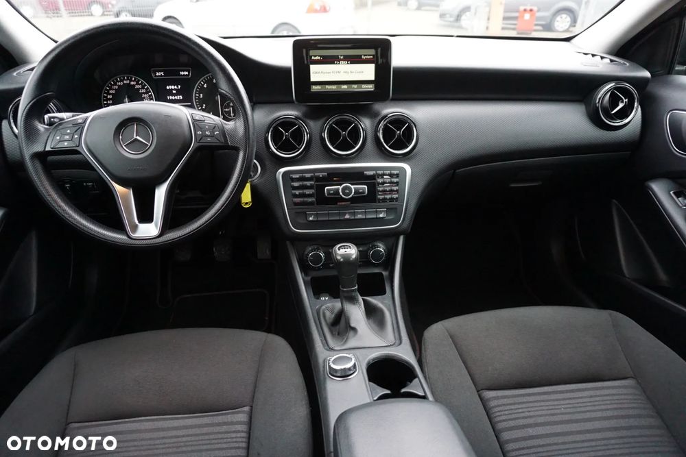 Mercedes-Benz Klasa A 180 StreetStyle - 12