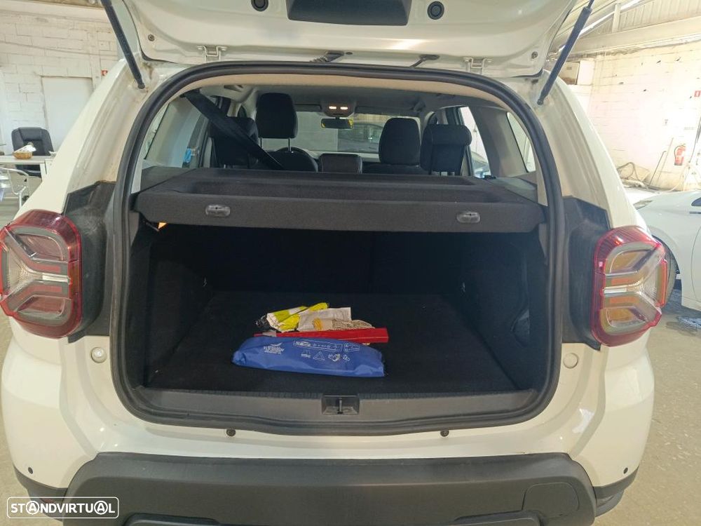 Dacia Duster 1.5 Blue dCi Comfort - 9
