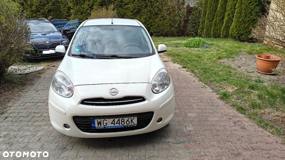 Nissan Micra 1.2 DIG-S Acenta CVT - 2