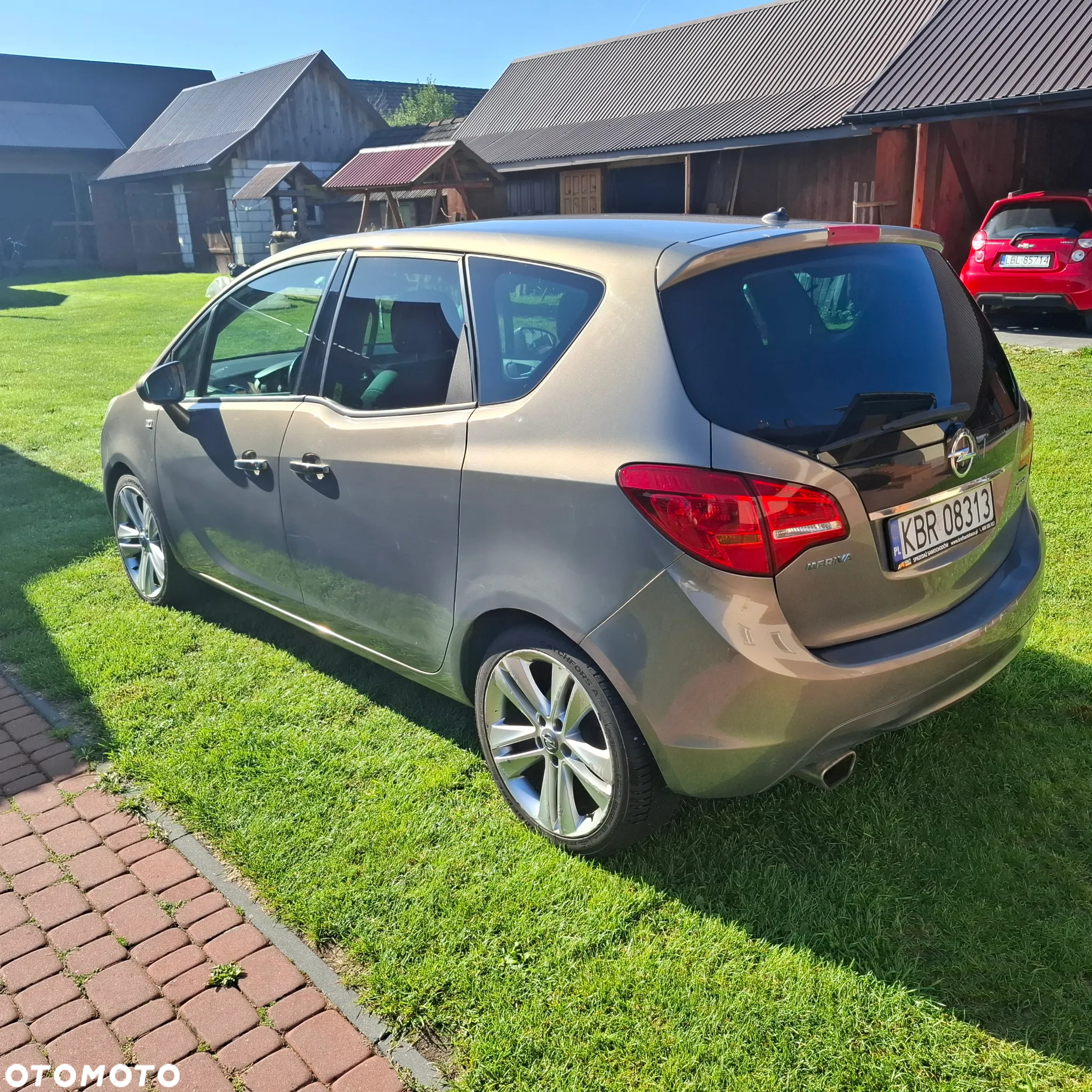 Opel Meriva 1.4 ecoflex Innovation - 5
