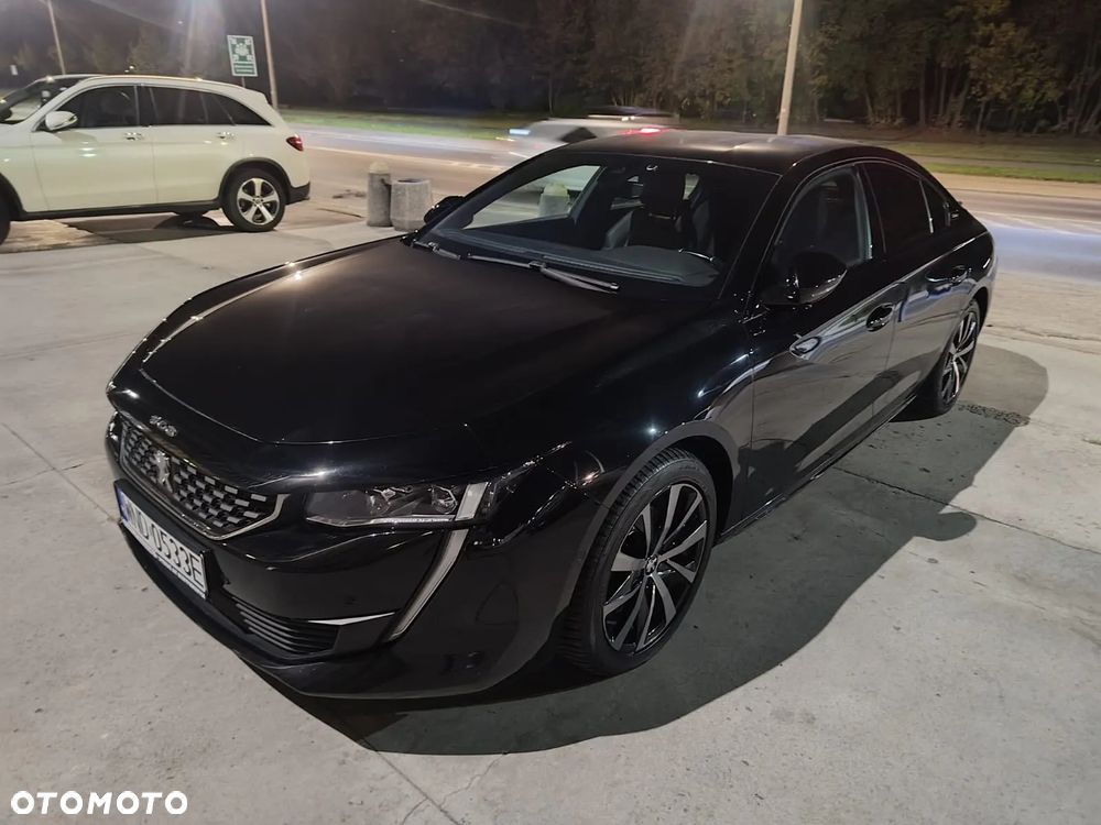 Peugeot 508 1.6 PureTech GT Line S&S EAT8 - 33