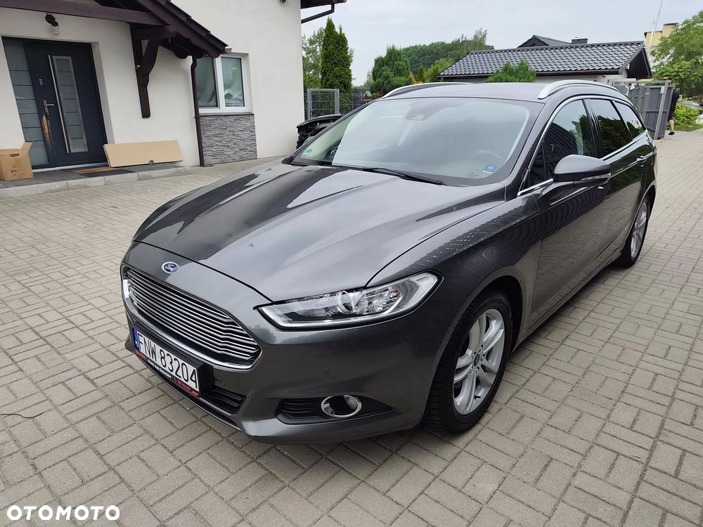 Ford Mondeo - 22