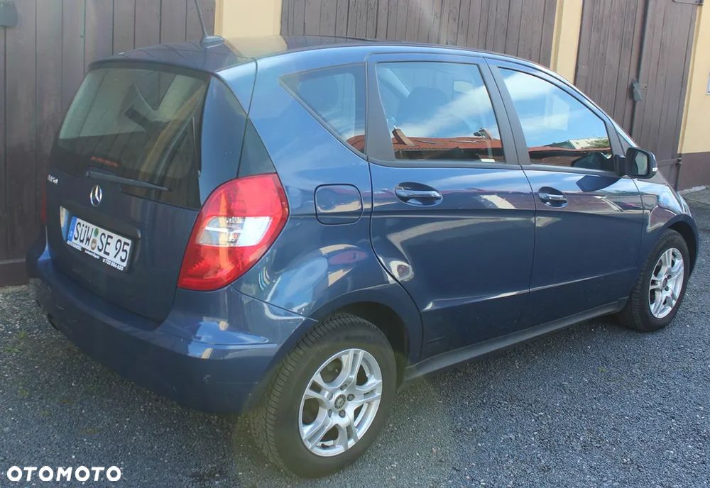 Mercedes-Benz Klasa A - 11