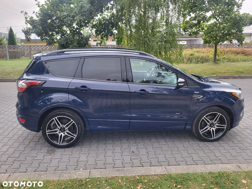 Ford Kuga 2.0 TDCi 4x4 ST-Line - 7