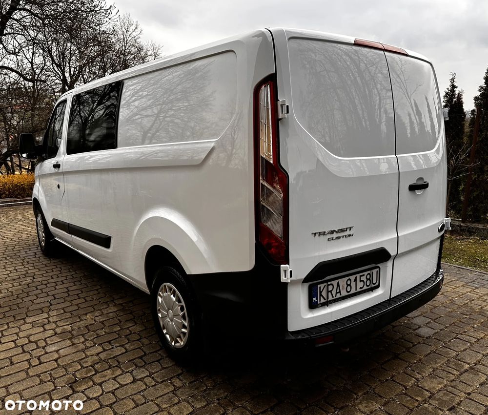 Ford TRANSIT CUSTOM - 7