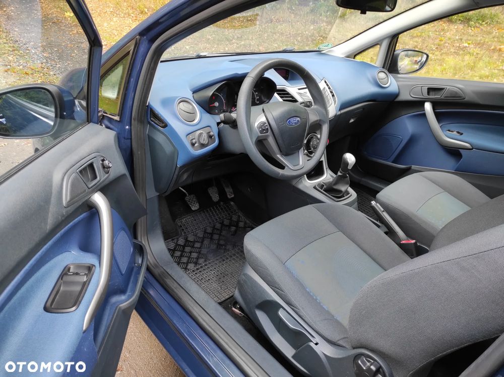 Ford Fiesta 1.25 Titanium - 13