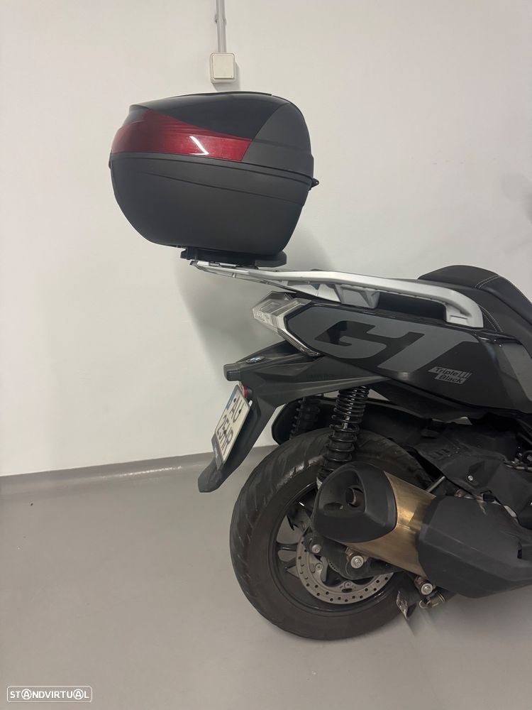 BMW C 400 GT Triple Black - 2