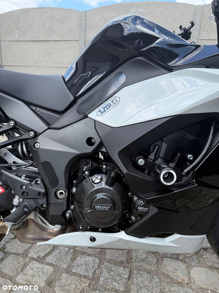 Kawasaki Ninja 1000 SX - 3