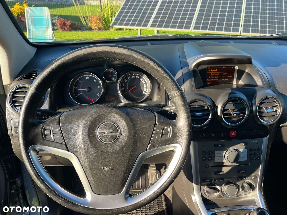 Opel Antara 2.2 CDTI 4x4 ecoFLEX Start/Stop Cosmo - 13
