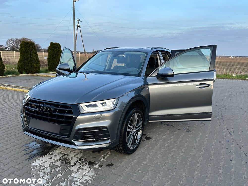 Audi Q5 35 TDI Quattro Sport S tronic - 1