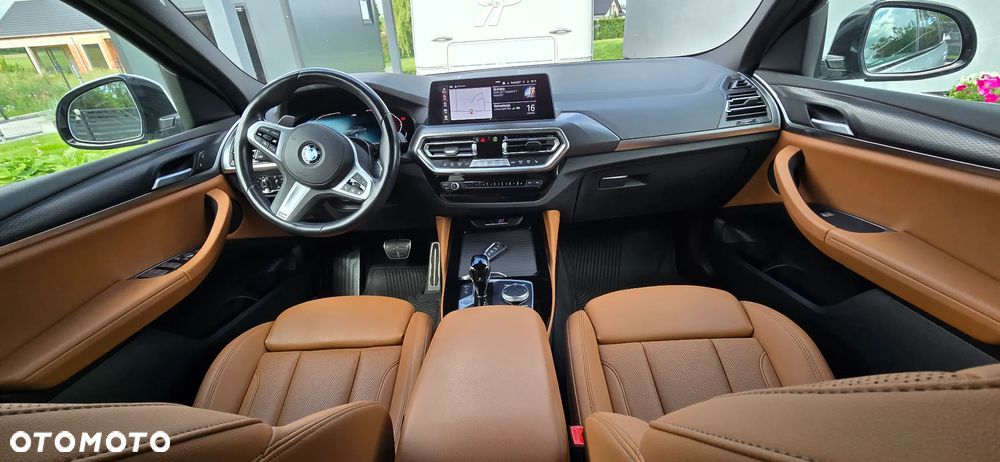 BMW X4 xDrive30d mHEV M Sport sport - 23