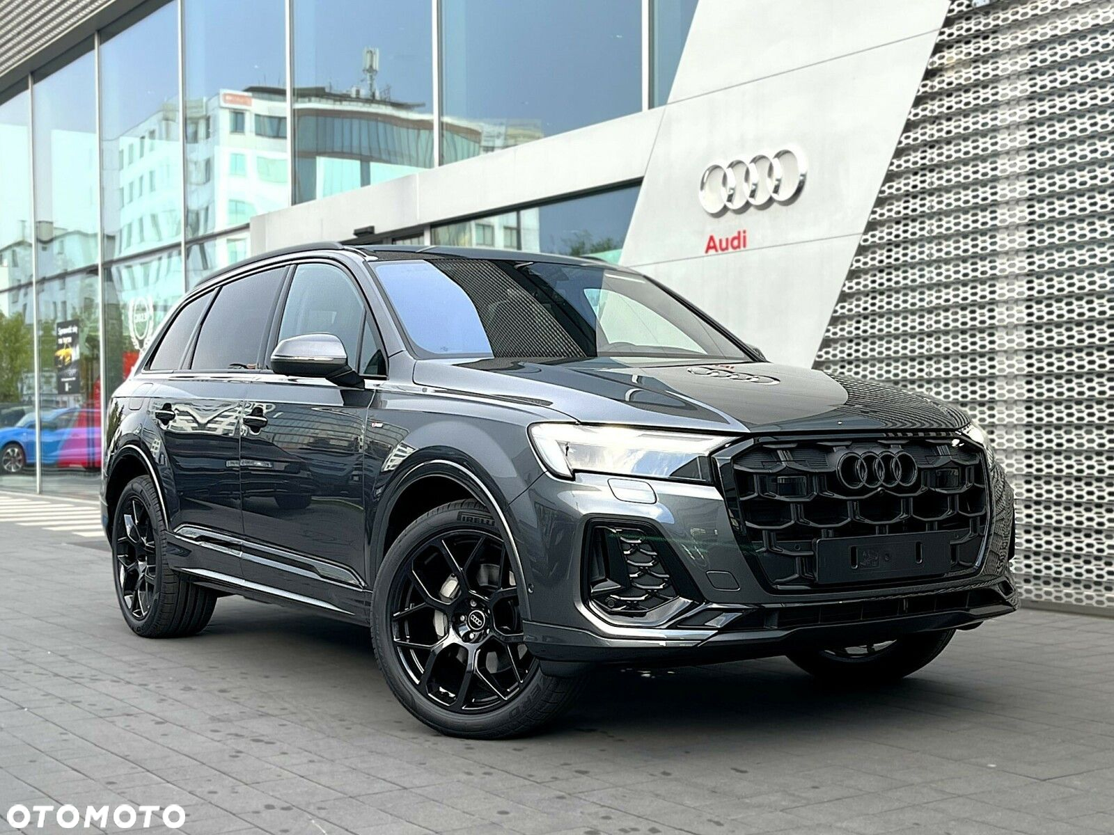 Audi Q7 - 12