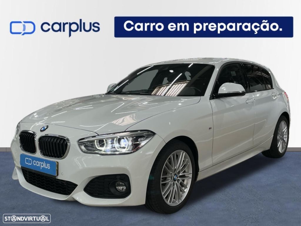 BMW 116 - 1