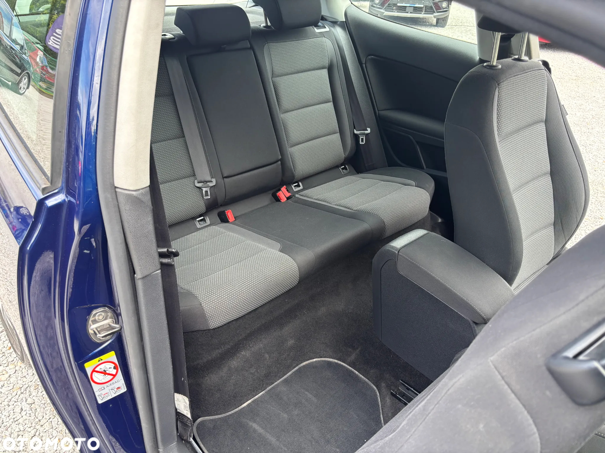 Volkswagen Golf V 1.4 Comfortline - 29