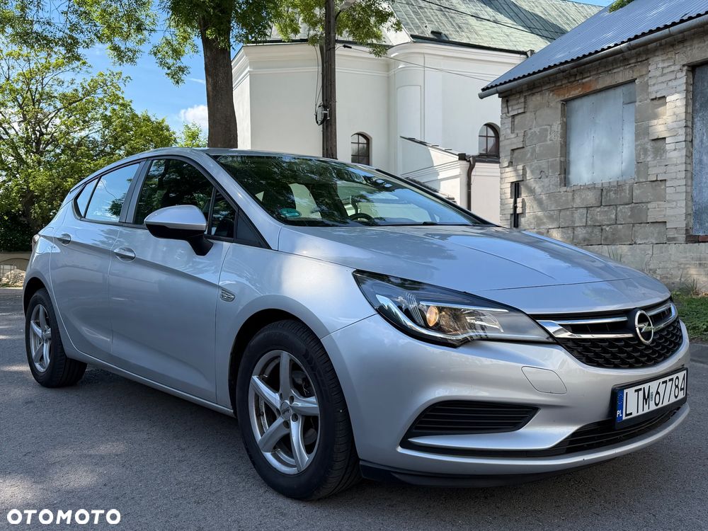 Opel Astra 1.6 CDTI DPF ecoFLEX Start/Stop Exklusiv - 3