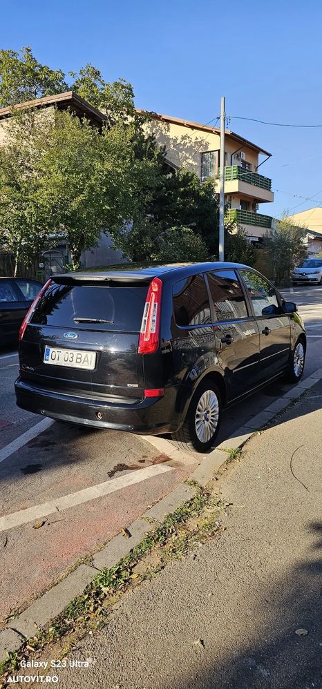 Ford C-Max 1.6 TDCi DPF Titanium - 13
