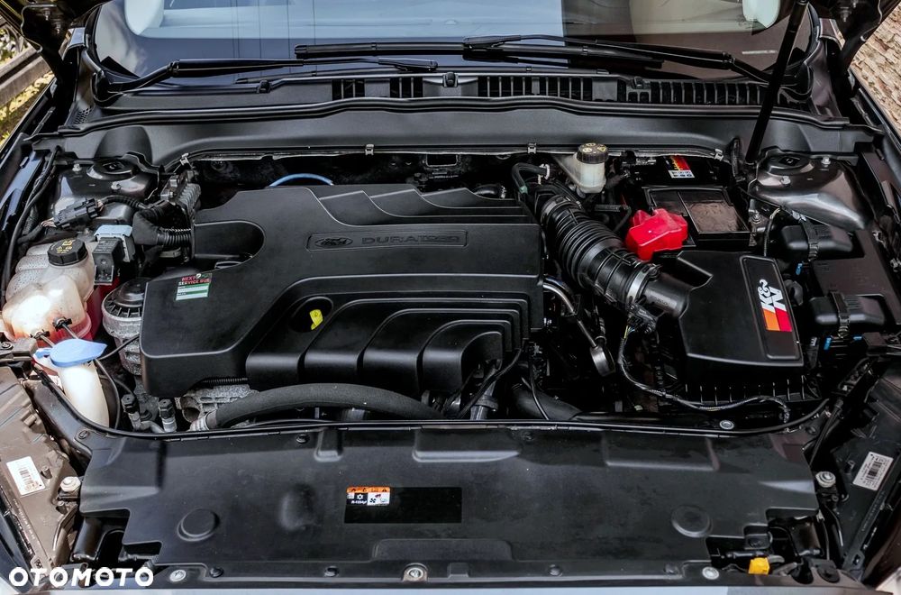 Ford Mondeo 2.0 TDCi Titanium 4WD PowerShift - 33