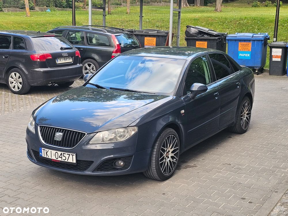 Seat Exeo 2.0 TDI CR Reference - 7