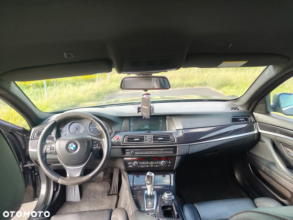 BMW Seria 5 - 12