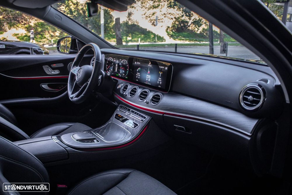 Mercedes-Benz E 300 de Avantgarde - 29
