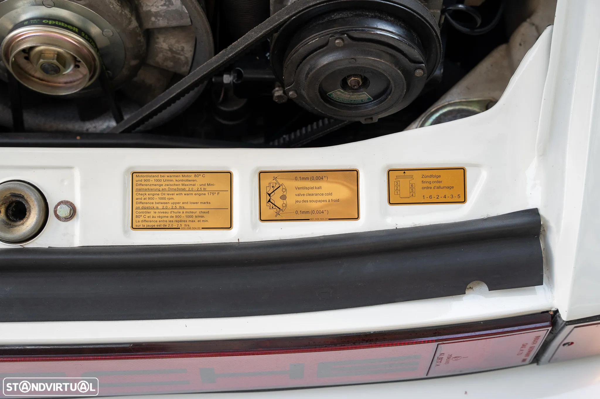 Porsche 911 Série G - 19