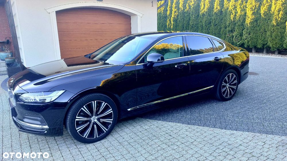 Volvo S90 B5 B Ultimate Bright - 8