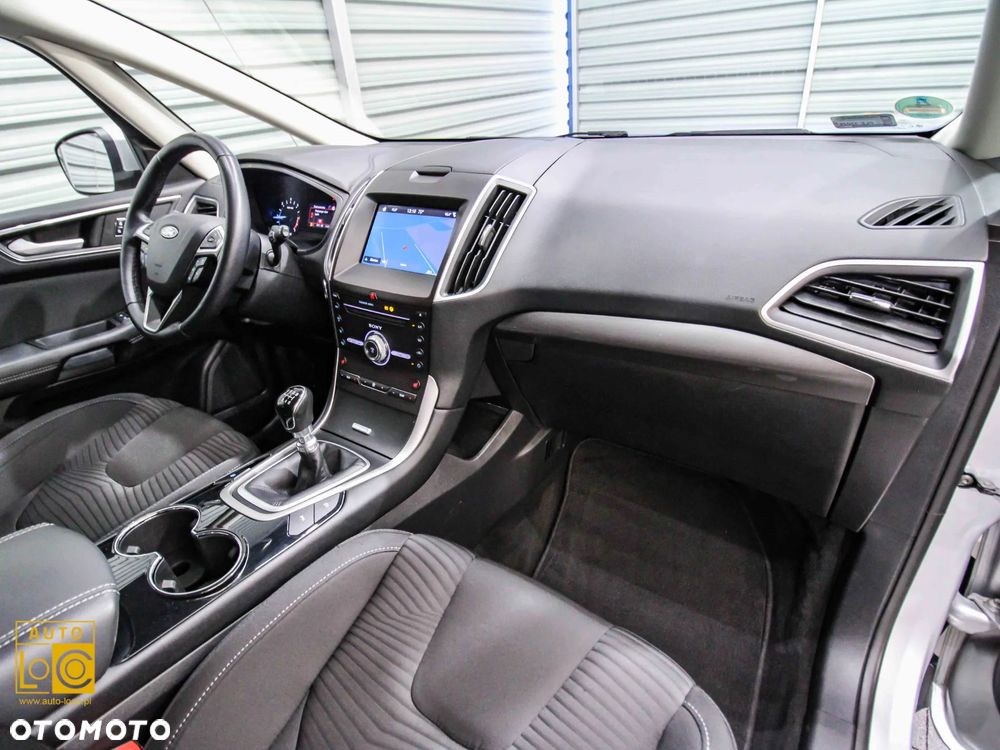 Ford S-Max 2.0 TDCi Titanium - 9