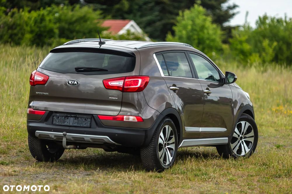 Kia Sportage 2.0 CRDI L - 11