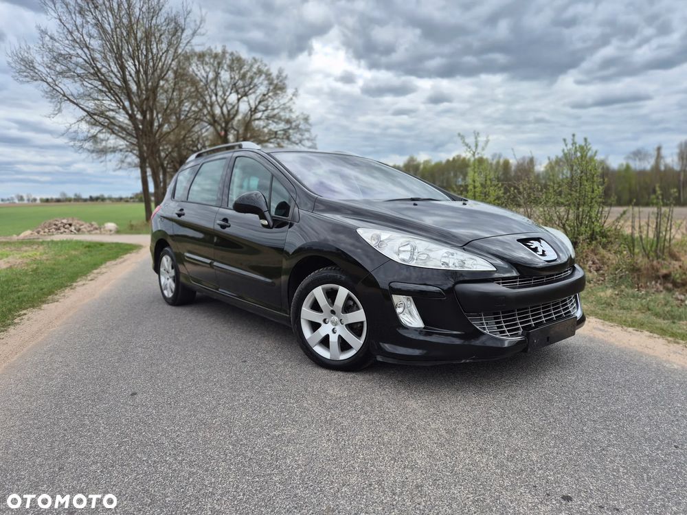 Peugeot 308 - 1