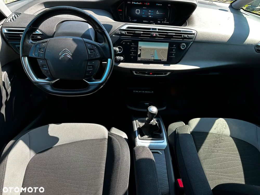 Citroën C4 Picasso BlueHDi 120 FEEL - 15