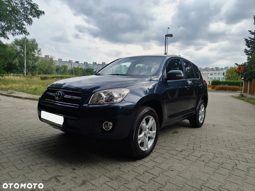 Toyota RAV4 2.0 4x2 Sol - 4