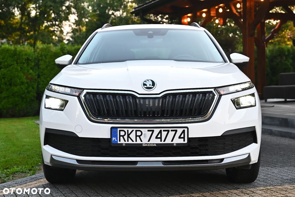 Skoda Kamiq 1.0 TSI Style - 3