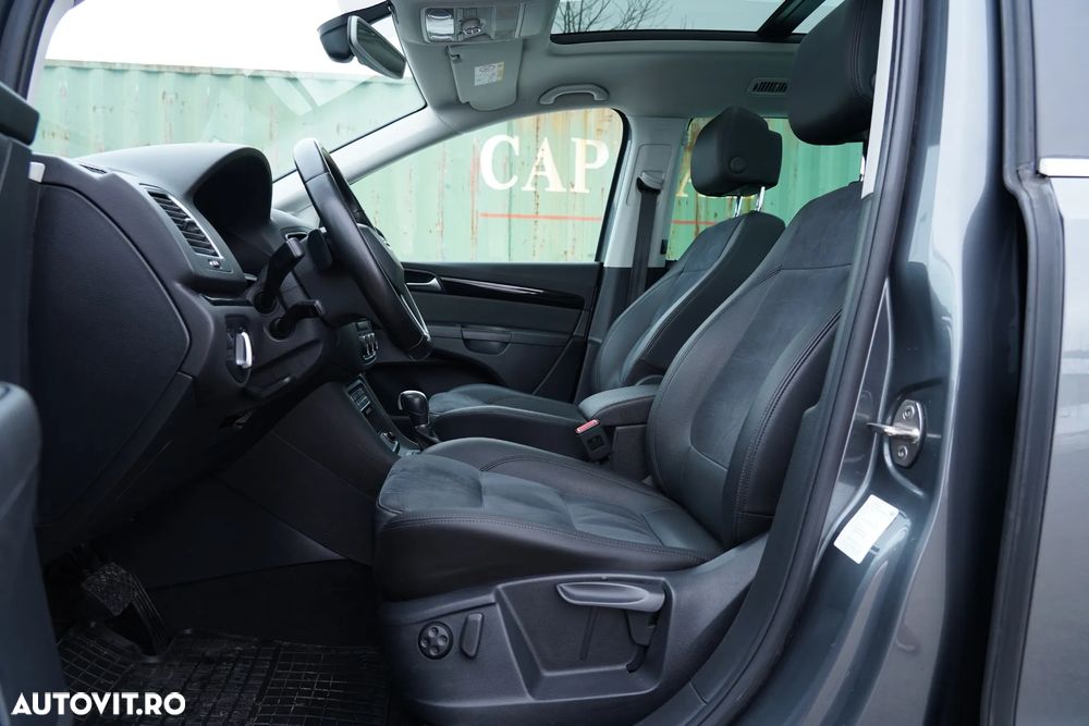 Seat Alhambra 2.0 TDI Start & Stop DSG Style Plus - 14